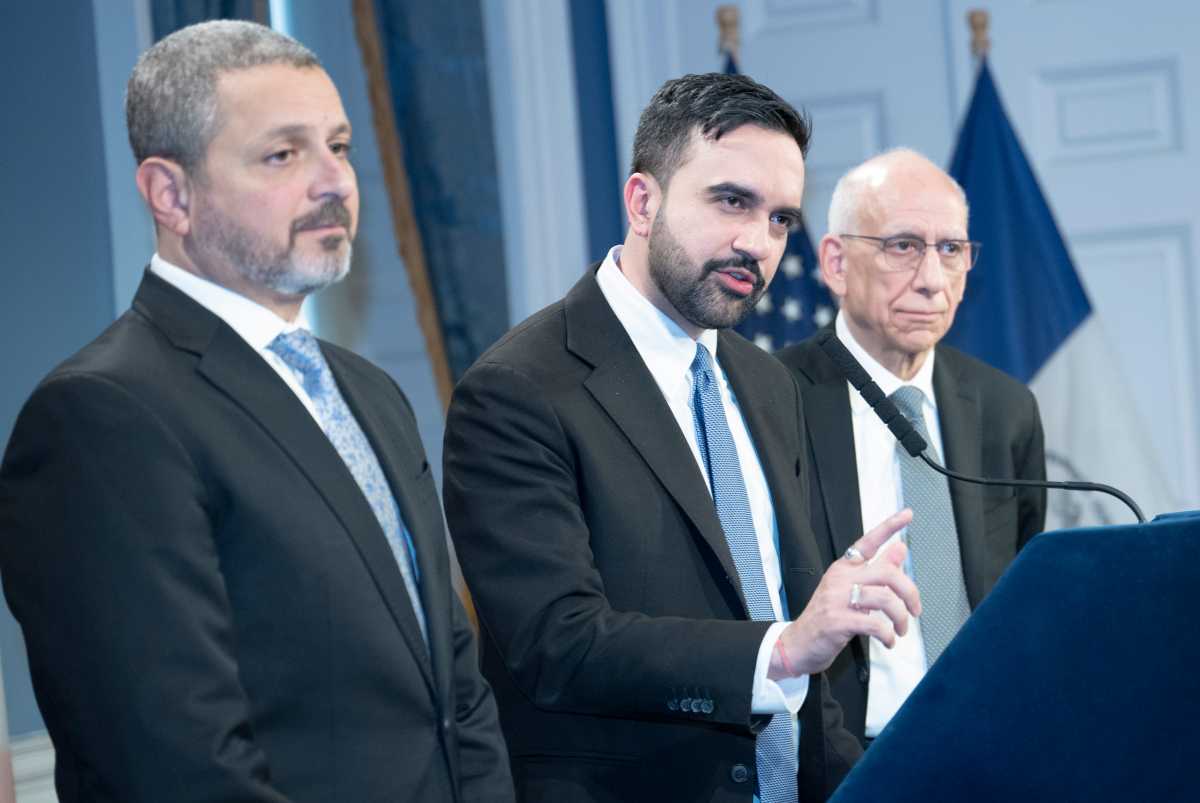 With NYC facing $12B budget hole, mayor blames Adams for mismanaging city’s finances – amNewYork