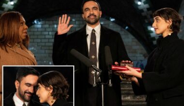 Zohran Mamdani's NYC mayoral inauguration party: Live updates