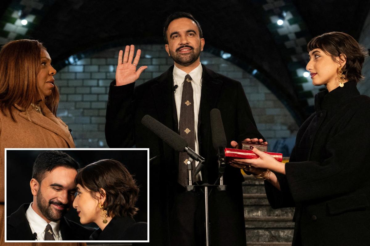 Zohran Mamdani's NYC mayoral inauguration party: Live updates