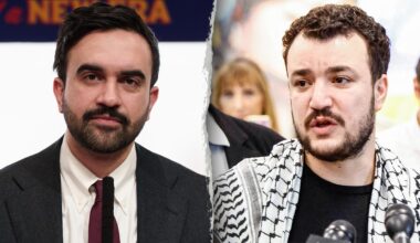 NYC Mayor Zohran Mamdani says Mahmoud Khalil should stay amid deportation