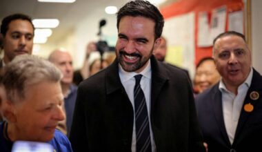 New York’s Mamdani Takes Office, Pledges Democratic Socialist Agenda