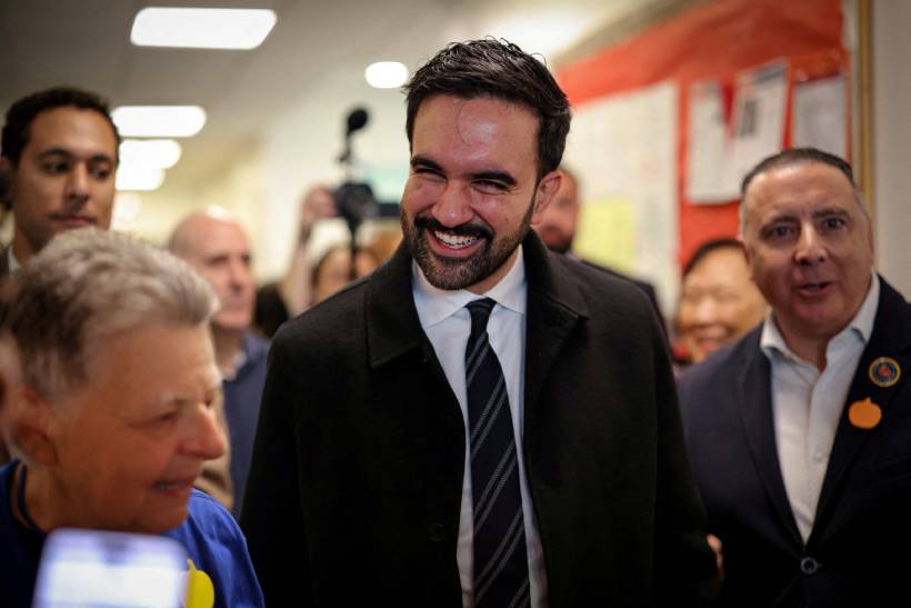 New York’s Mamdani Takes Office, Pledges Democratic Socialist Agenda