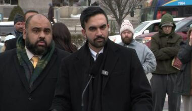 Jewish groups denounce NYC Mayor Zohran Mamdani's executive order revoking pro-Israeli policies