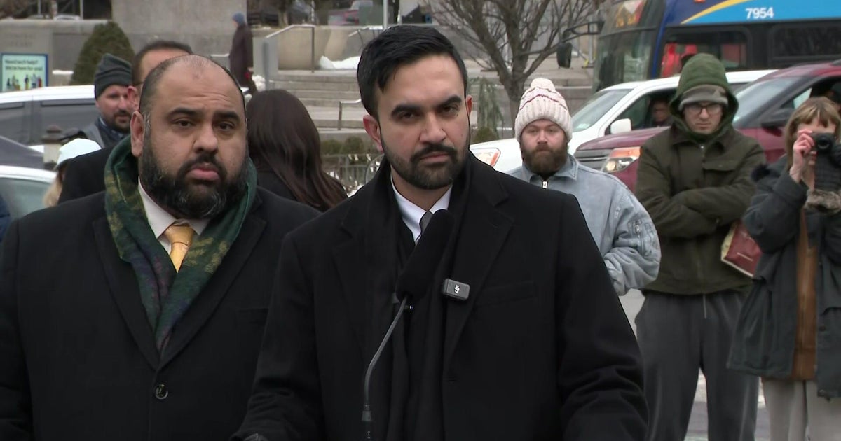 Jewish groups denounce NYC Mayor Zohran Mamdani's executive order revoking pro-Israeli policies