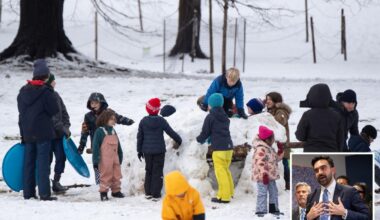 Zohran Mamdani says NYC kids can forget about traditional snow day on Monday