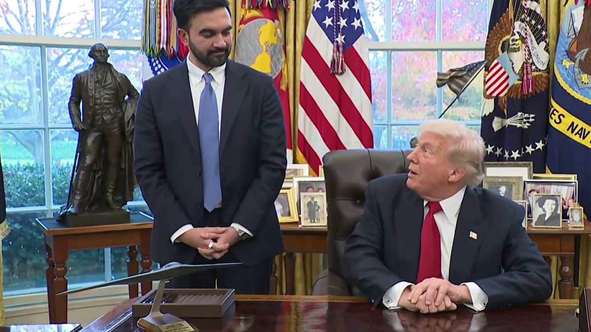 Mamdani vows to fight Trump on funding sanctuary cities – NBC New York