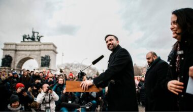 Mamdani names new Office of Mass Engagement