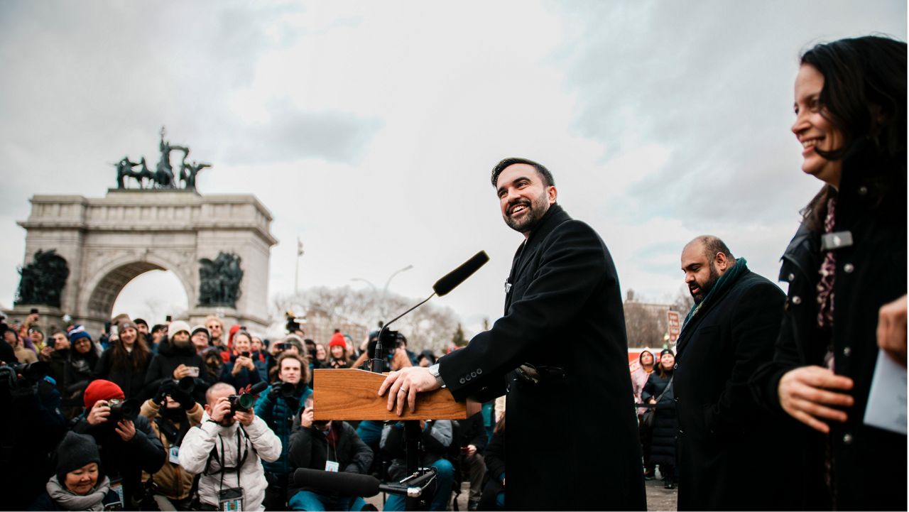 Mamdani names new Office of Mass Engagement