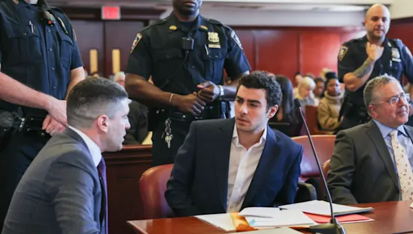 News 12 | Brooklyn | A man impersonating an FBI agent tried to get Luigi Mangione out of jail, authorities say