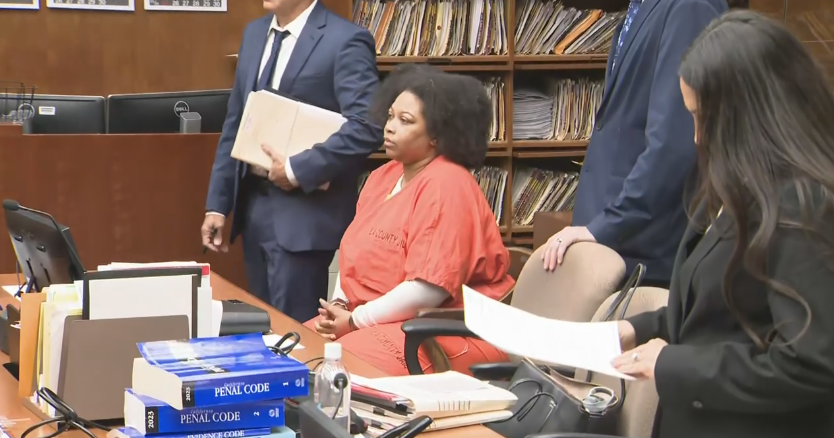 Woman charged with Manhattan Beach teen's death in alleged DUI crash pleads not guilty