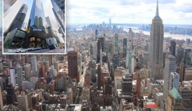 Investment in Manhattan real estate is booming -- with Union Square storefronts filling up