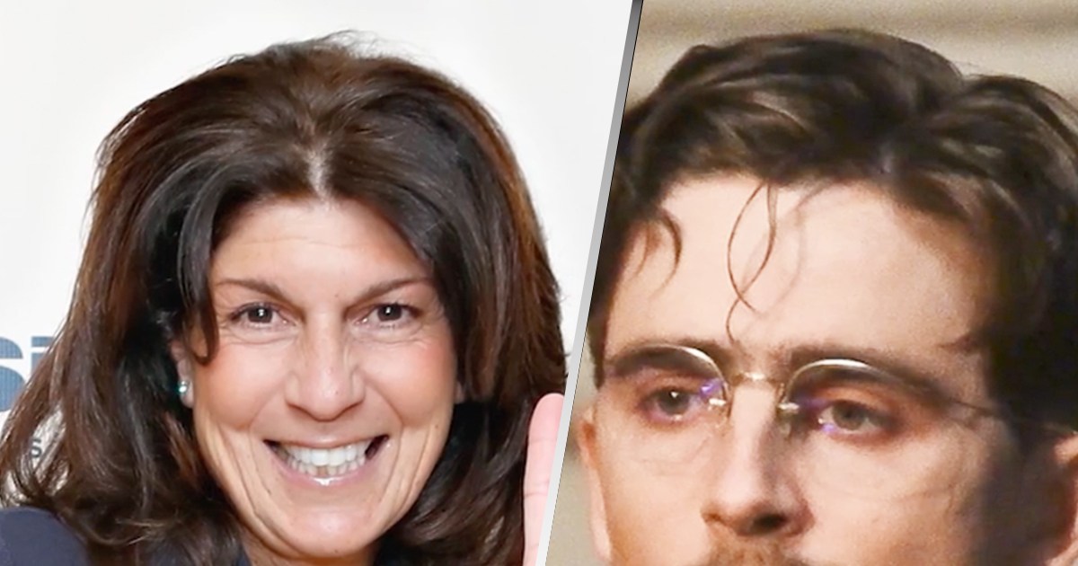 VIDEO: Mariann From Brooklyn Shares Screen With Timothée Chalamet in 'Marty Supreme'