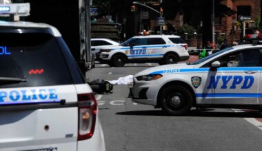 Maspeth teen charged with manslaughter for causing death of an elderly Rosedale woman in Queens Village crash: NYPD – QNS