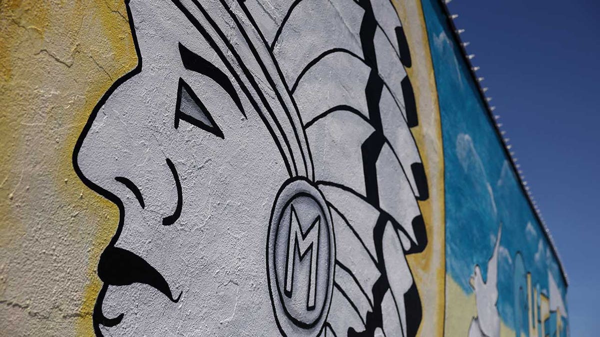 Massapequa Chiefs logo