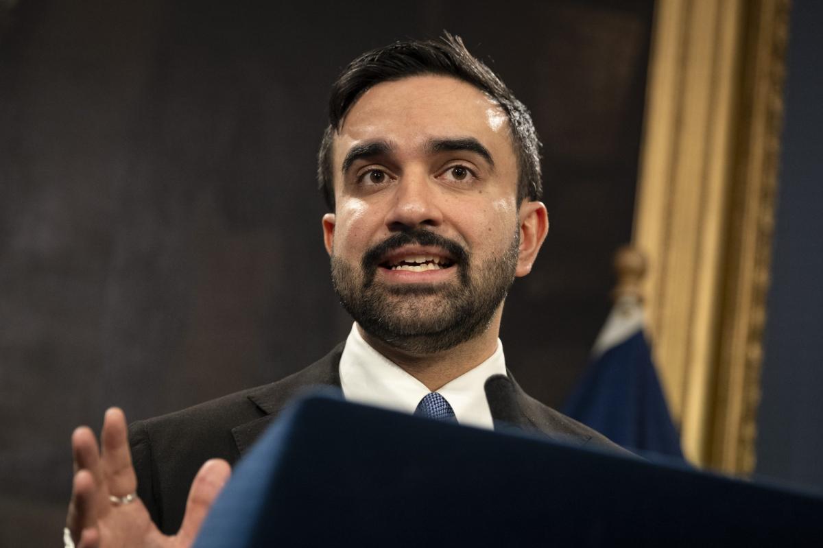 Lying Mamdani's phony budget crisis is cover to raise taxes on New Yorkers to pay for his ‘free stuff’ agenda