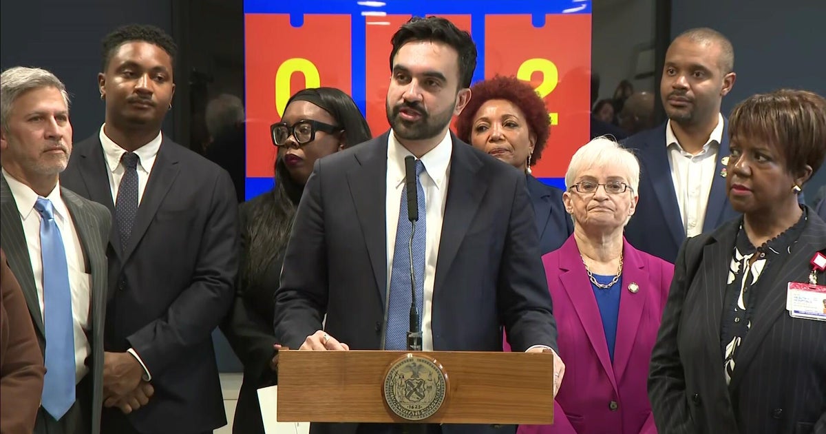 New York City gearing up for largest snowfall potentially since 2021 this weekend