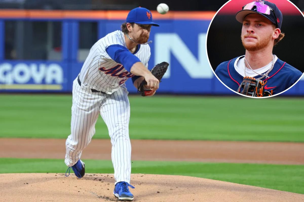 Six Mets ranked in Baseball America's top 100 prospects list