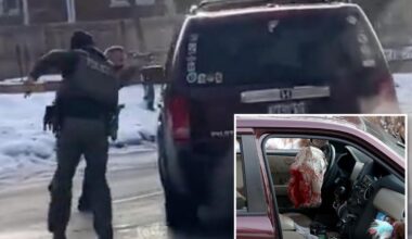 Minneapolis ICE shooting: Live updates