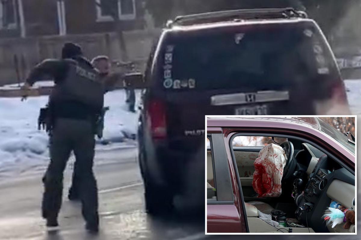 Minneapolis ICE shooting: Live updates