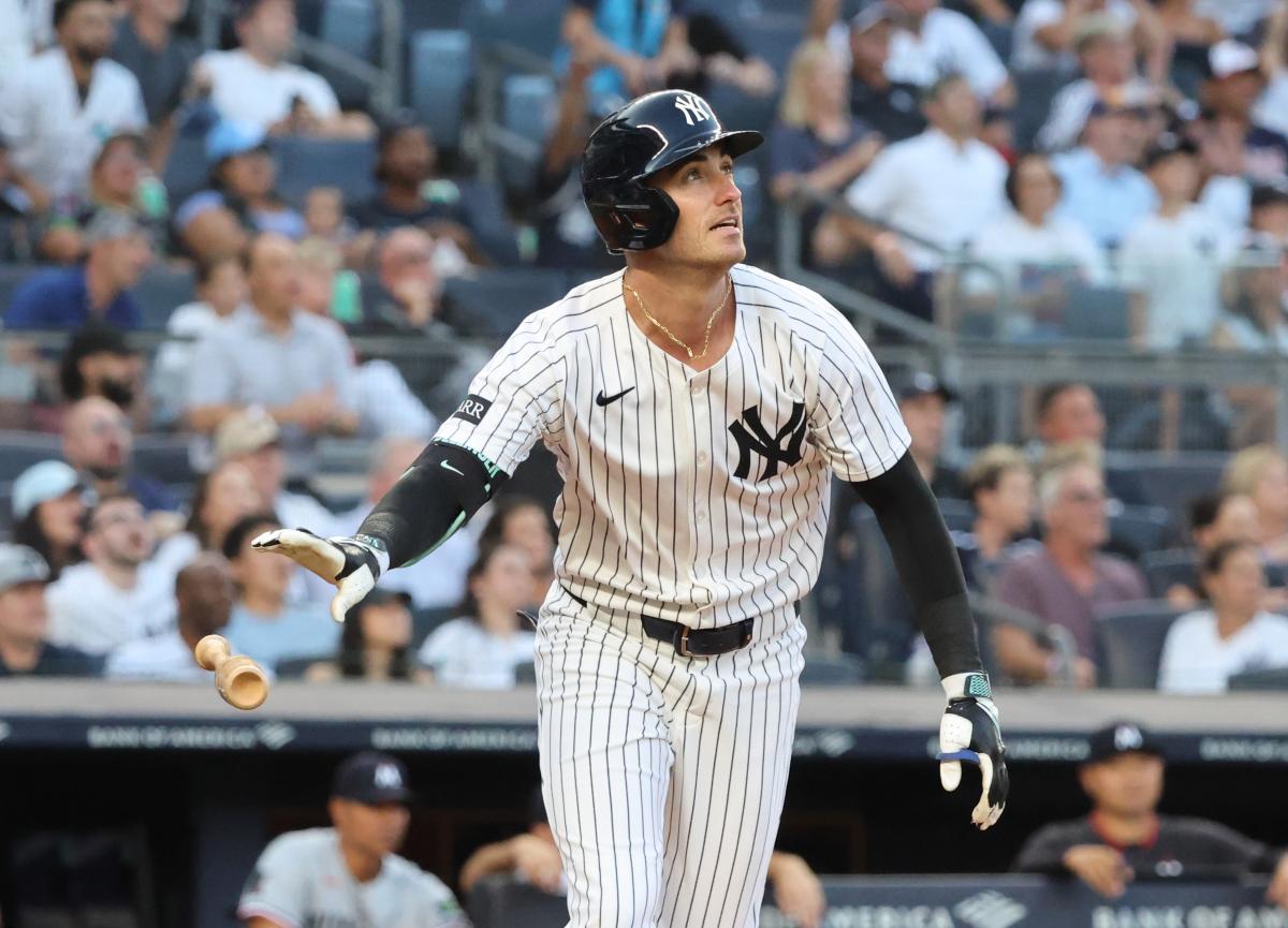 Cody Bellinger re-signs with Yankees for $162.5 million