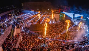 Pacha's parent company to buy Avant Gardner, Brooklyn Mirage · News ⟋ RA