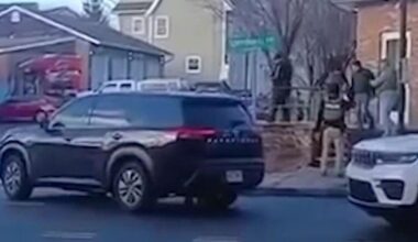 Morristown, N.J., community fearful after ICE raid outside laundromat