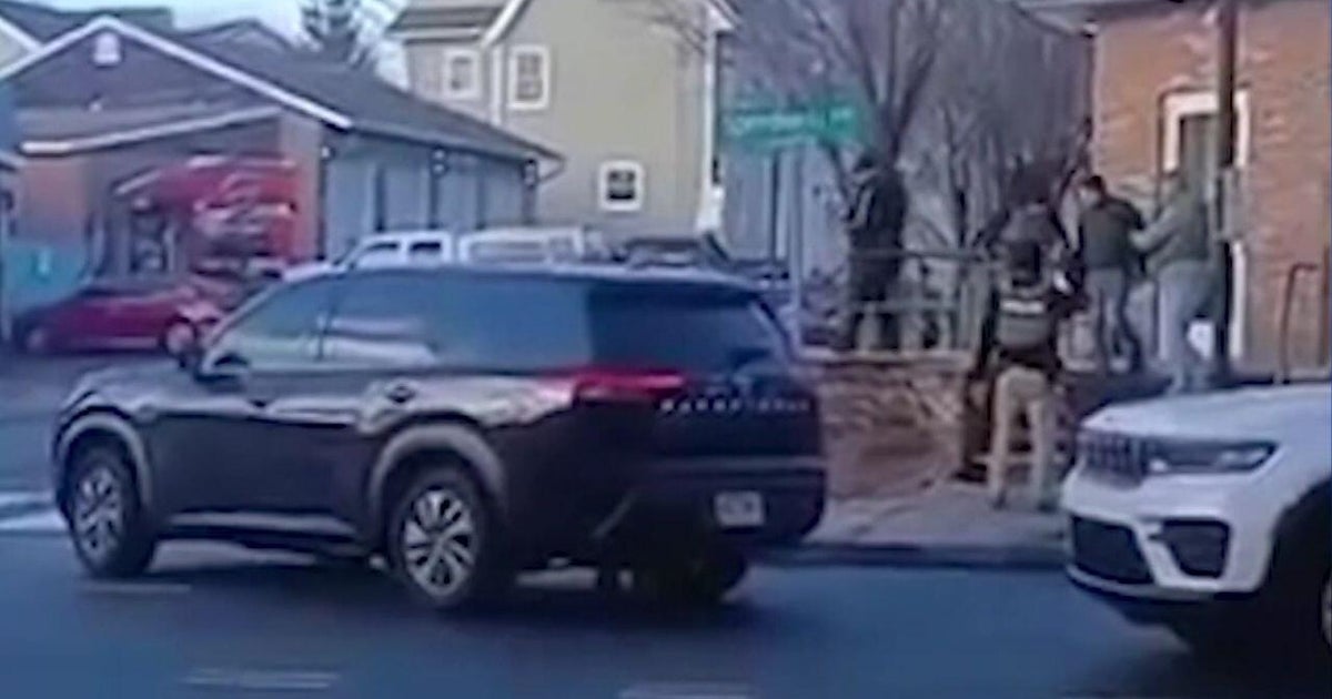 Morristown, N.J., community fearful after ICE raid outside laundromat