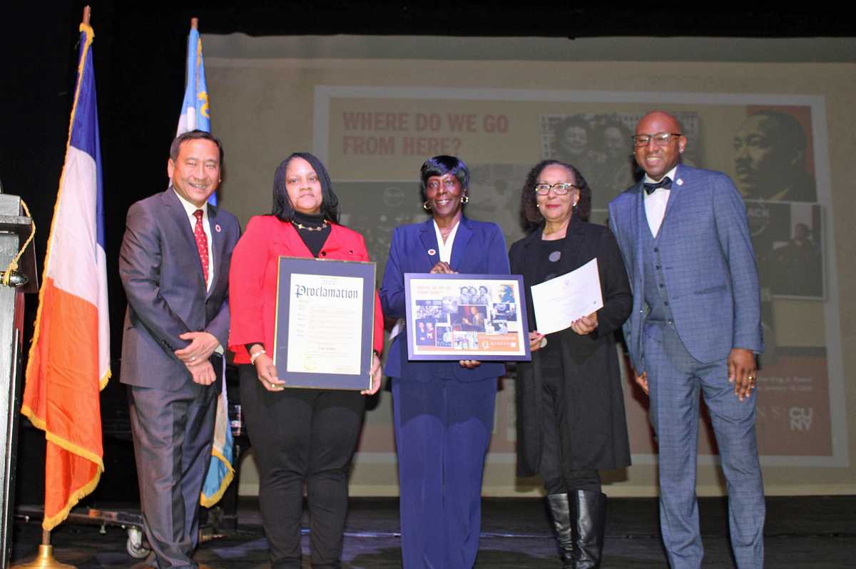 Music and memory fill Queens as MLK legacy takes center stage – Caribbean Life