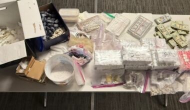 Six Bronx Men Arrested in Drug Packaging Mill Sting Operation, Cocaine, Cash & Fentanyl Seized