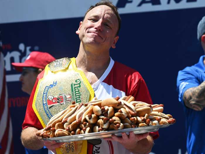 Joey Chestnut