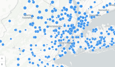 How much snow did we get in NYC? Check totals – NBC New York