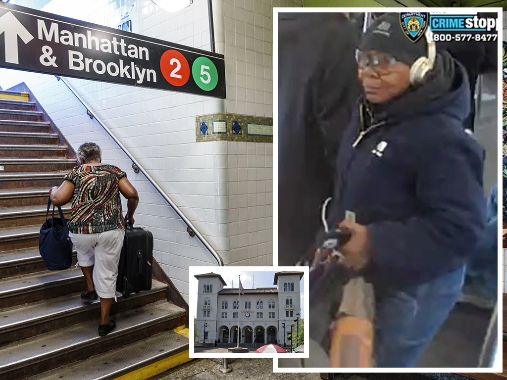 Unhinged woman pepper-sprays man, 70, during clash over bump on NYC train: cops, sources