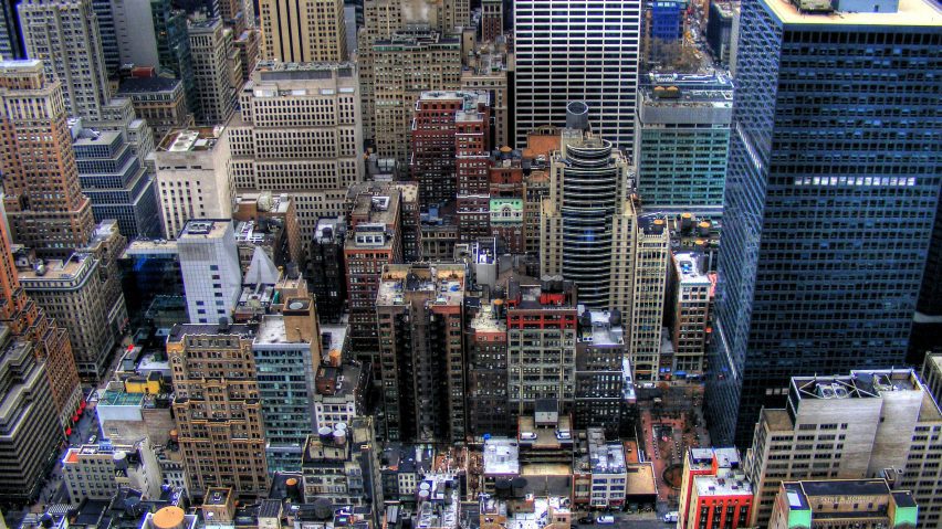 New York City Skyline