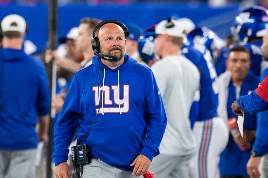 The Bills have requested an interview with former Giants coach Brian Daboll for their head coaching opening.