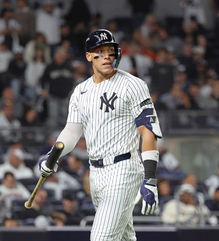 Aaron Judge