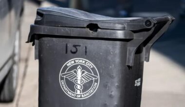 New Yorkers forced to buy new trash bins — but good luck finding them