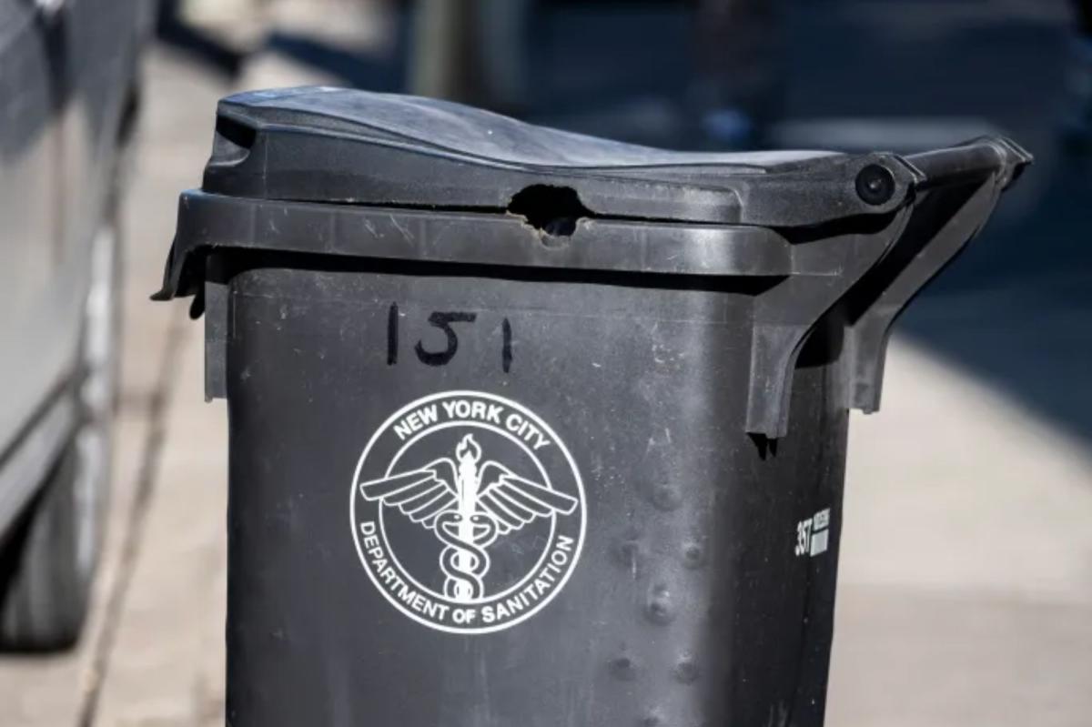New Yorkers forced to buy new trash bins — but good luck finding them