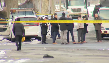 Deadly Newark police shooting under investigation – NBC New York