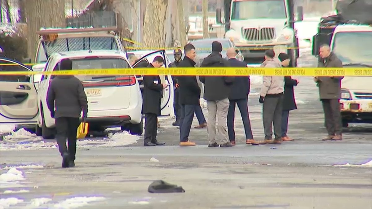 Deadly Newark police shooting under investigation – NBC New York