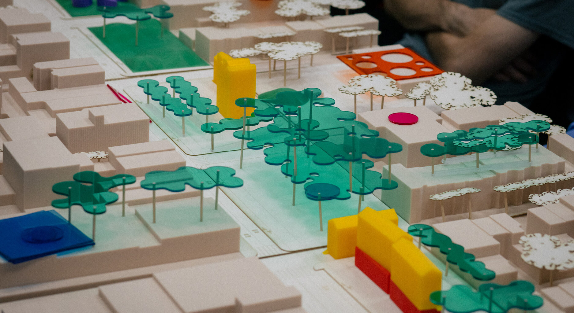 Community Building | New York Tech