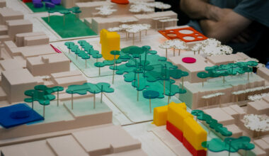 Community Building | New York Tech