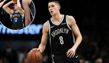 Nets waste Egor Demin's heroics in OT loss at buzzer to Magic