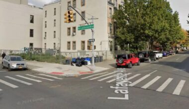 MTA bus driver walking to work grazed by bullet on NYC street: sources