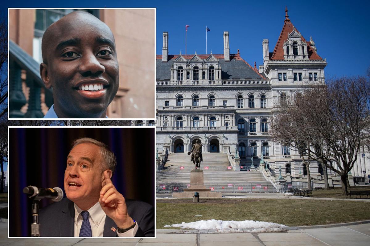 Long shot comptroller candidate puzzlingly blames Letitia James for late campaign filings