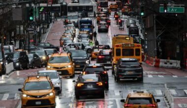 How Hochul is standing up big-time for New York drivers