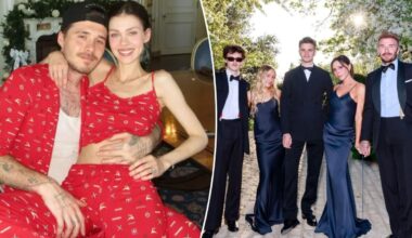 Brooklyn Beckham wants to mend family feud