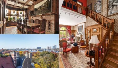 One of NYC’s most opulent UWS mansions asks $6.9M