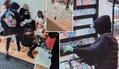 Brazen trio robs NYC Pokémon shop of $100K in rare trading cards during neighborhood gathering