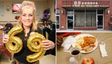 Exclusive | New York spending $400m on senior daycare centers