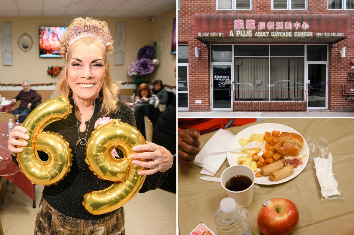 Exclusive | New York spending $400m on senior daycare centers